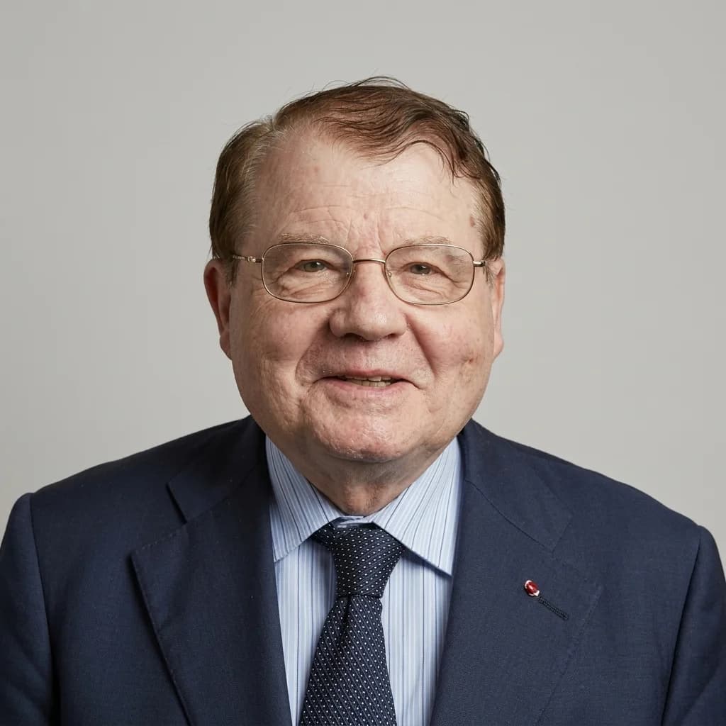 Prof. Luc Montagnier