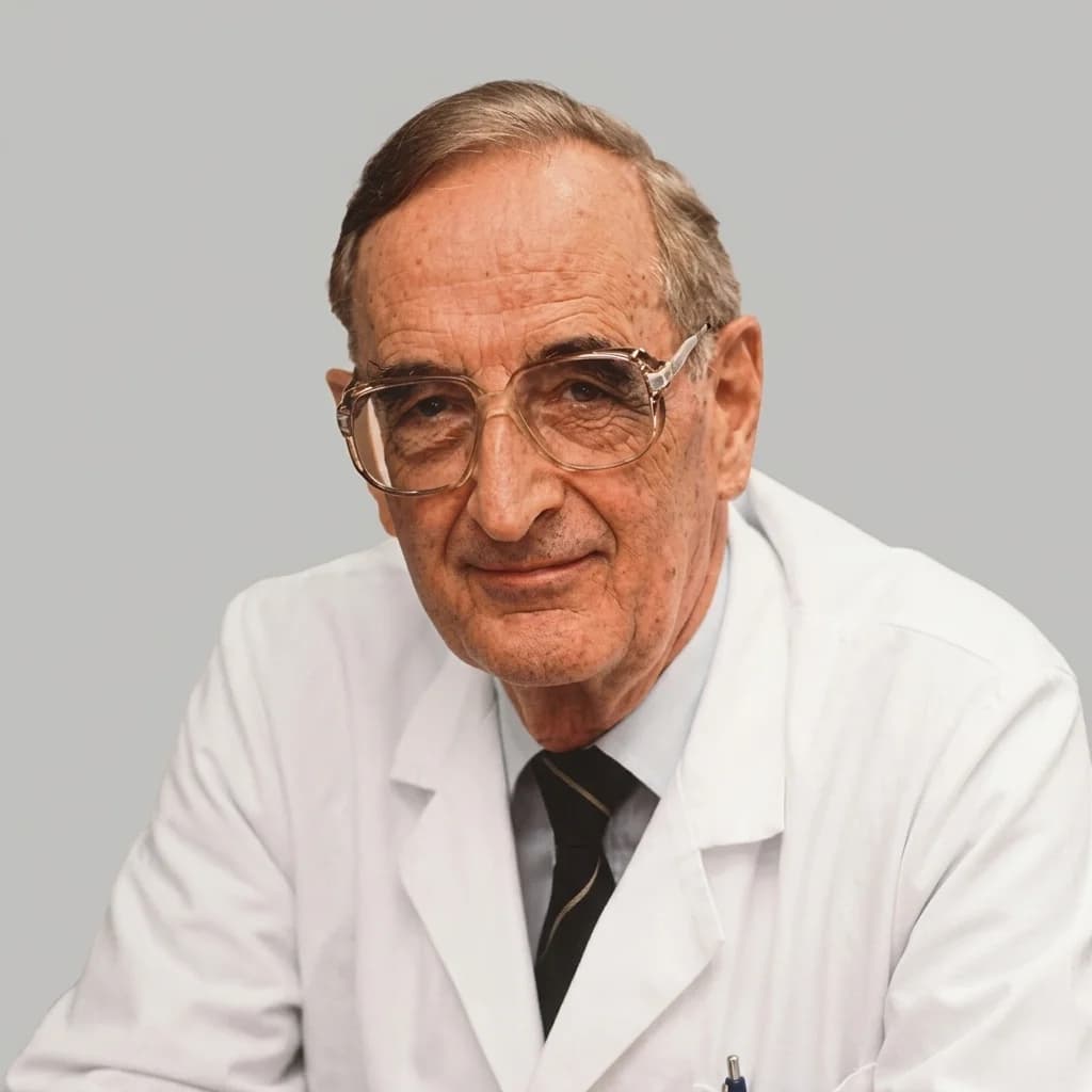 Prof. Walter Siegenthaler