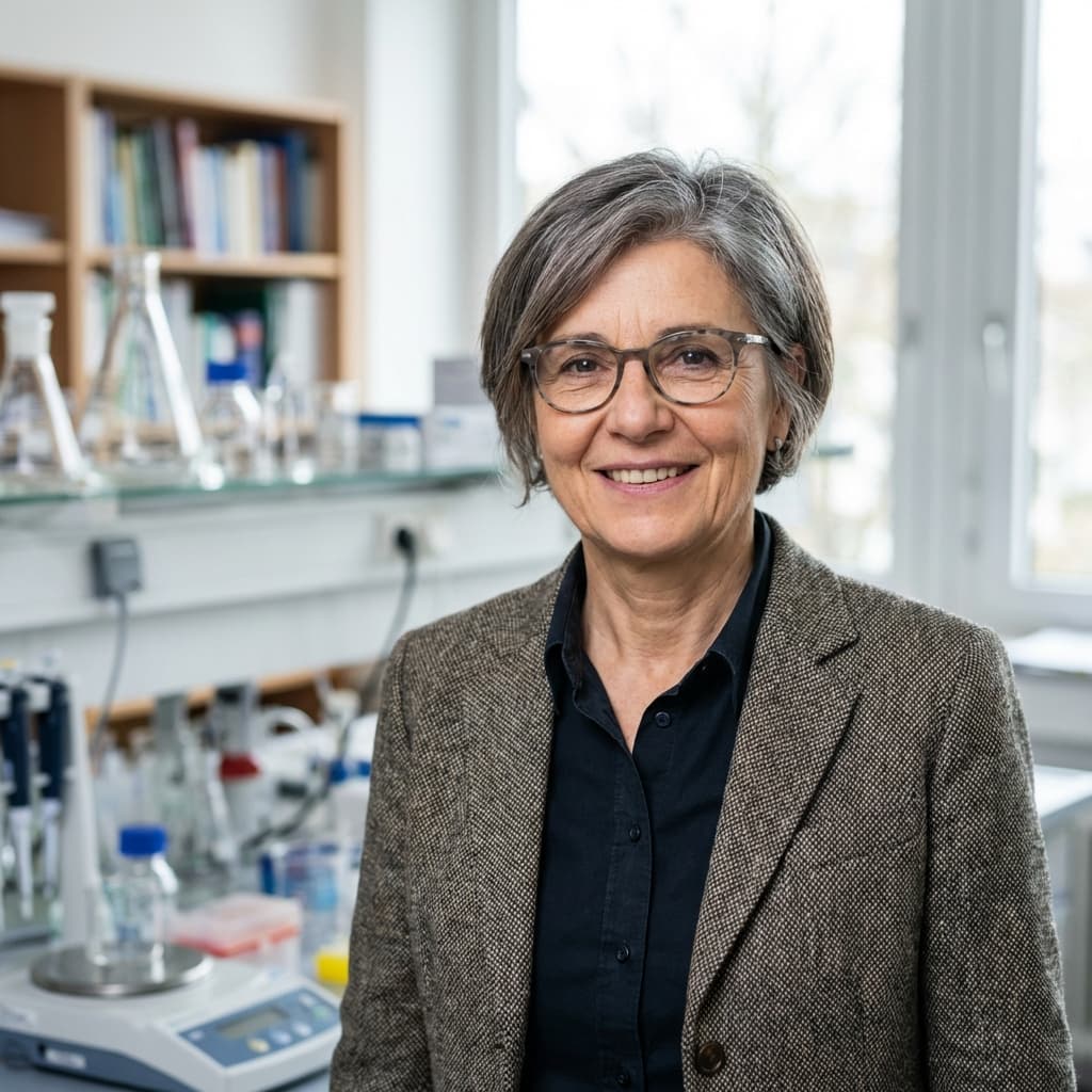 Prof. Dr. Antonietta Gatti