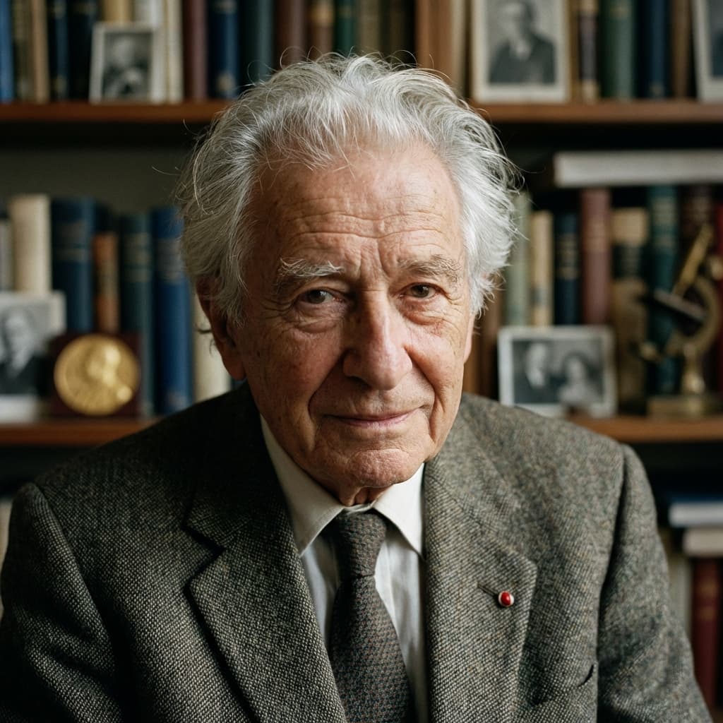 Prof. Dr. Luc Montagnier