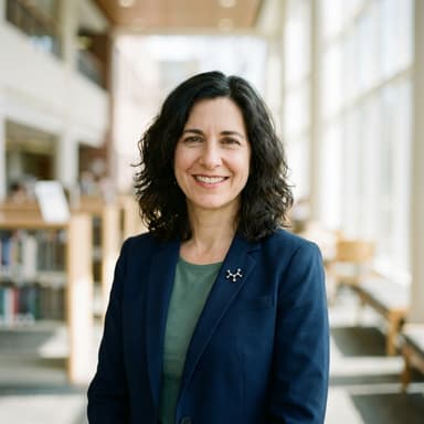 Teresa Maria Taddonio - Fondatrice et présidente