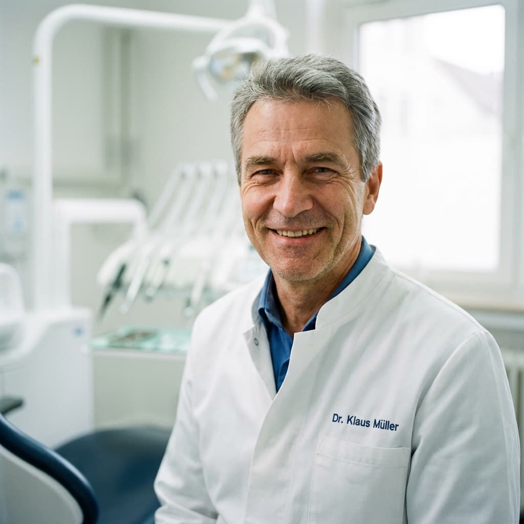 Dr. med. dent. Wolfgang Kufahl